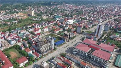 Lạng Sơn sắp có khu đô thị gần 900 ha