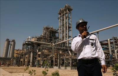 Hóa dầu của Iran bùng nổ doanh số bán nhiên liệu 