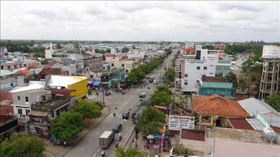 Đồng Nai phê duyệt dự án khu dân cư mới tại huyện Long Thành