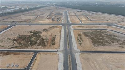 Đẩy nhanh tiến độ 2 tuyến đường kết nối sân bay Long Thành