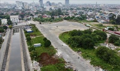 Hải Phòng: Đề xuất dừng dự án đường Lạch Tray - Hồ Đông 