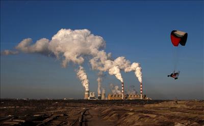 Giá carbon châu Âu tăng cao kỷ lục sau cam kết giá sàn của Đức
