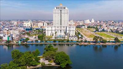 TP Nam Định sẽ mở rộng diện tích lên đến 2,7 lần