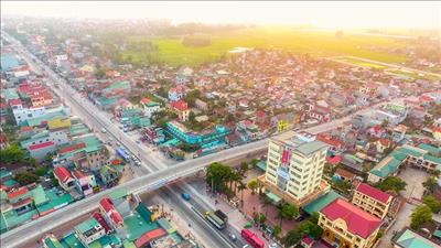 Nghệ An: Tìm nhà đầu tư cho dự án khu đô thị gần 700 tỷ đồng