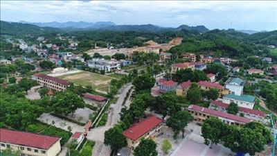 Thanh Hóa phê duyệt đồ án Quy hoạch xây dựng huyện Như Xuân đến năm 2045