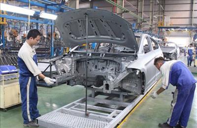 Khởi công xây dựng nhà máy sản xuất linh kiện ô tô tại Vĩnh Long