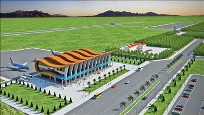 Bình Thuận sẵn sàng xây dựng sân bay Phan Thiết