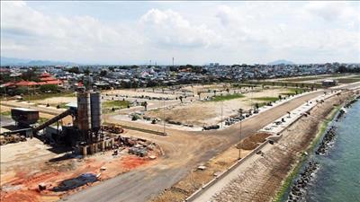 Kết luận về 4 dự án giao đất không qua đấu giá tại Bình Thuận