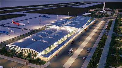 Bình Thuận đẩy nhanh tiến độ dự án sân bay Phan Thiết