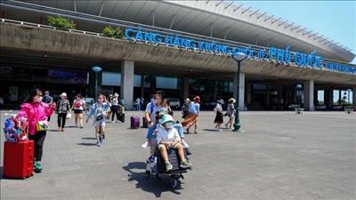 Điều chỉnh quy hoạch sân bay Phú Quốc đạt công suất 10 triệu khách