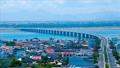 Phú Yên: Duyệt đồ án quy hoạch đô thị Sông Cầu