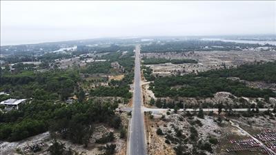 Quảng Nam xin giảm 1.600 ha rừng phòng hộ