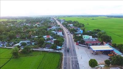 Quảng Nam sẽ đấu thầu chọn nhà đầu tư dự án khu dân cư phố chợ Mộc Bài
