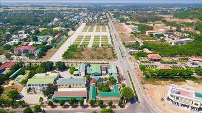 Quảng Ngãi duyệt quy hoạch trung tâm đô thị Đức Phổ hơn 750 ha