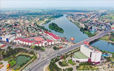 Quảng Trị xây dựng khu công nghiệp đa ngành Triệu Phú 4.500 tỷ đồng