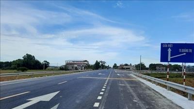 Quảng Trị đẩy nhanh giải phóng mặt bằng dự án nâng cấp quốc lộ 9