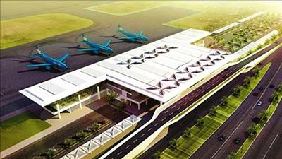 Chính phủ phê duyệt chủ trương đầu tư xây dựng Cảng hàng không Quảng Trị