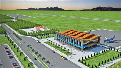 Điều chỉnh quy hoạch dự án sân bay Phan Thiết 