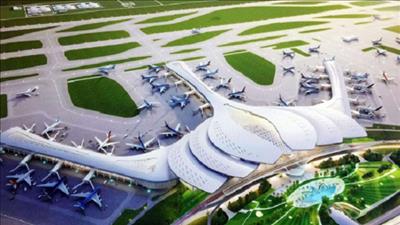 Đẩy nhanh tiến độ bàn giao đất cho dự án sân bay Long Thành