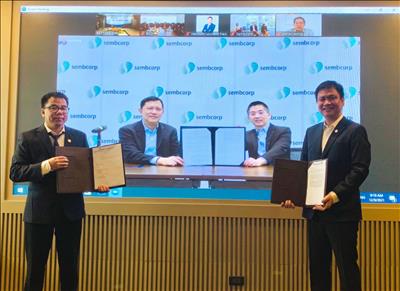 Bamboo Capital Group và Sembcorp Utilities cùng hợp tác các dự án năng lượng tái tạo tại Việt Nam