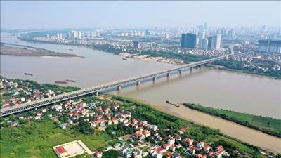 Tiếp tục hoàn chỉnh đồ án Quy hoạch phân khu đô thị sông Hồng