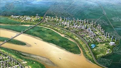 Phê duyệt quy hoạch phân khu đô thị sông Hồng