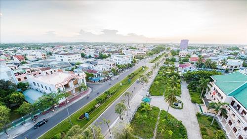 Quảng Nam đề xuất đầu tư khu đô thị 3.000 tỷ đồng