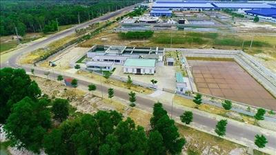 Sắp triển khai dự án khu công nghiệp sinh thái tại Quảng Nam