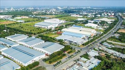 Long An thành lập khu công nghiệp Nam Tân Tập