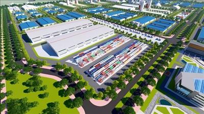 Phê duyệt dự án xây dựng hạ tầng khu công nghiệp ở Long An