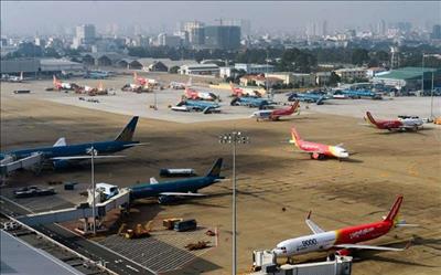 Điều chỉnh quy hoạch sân bay Tân Sơn Nhất