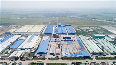Thái Bình: Thủ tướng đồng ý điều chỉnh quy hoạch 2 khu công nghiệp 