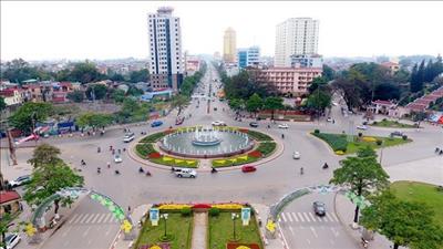 Thống nhất thành lập thành phố Phổ Yên, tỉnh Thái Nguyên