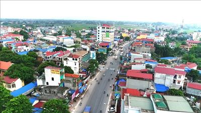 Thái Nguyên phê duyệt khu đô thị City Home gần 50 ha