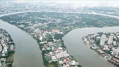 TPHCM giao đất xây mới 2 lô chung cư ở bán đảo Thanh Đa
