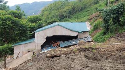 Thanh Hóa hỗ trợ tái định cư hơn 1.600 hộ dân khu vực xảy ra lũ quét, sạt lở đất