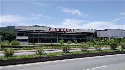 Thanh Hóa thu hồi đất dự án ô tô Vinaxuki