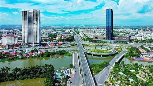 Phê duyệt điều chỉnh Quy hoạch chung thành phố Hải Phòng tầm nhìn đến năm 2050