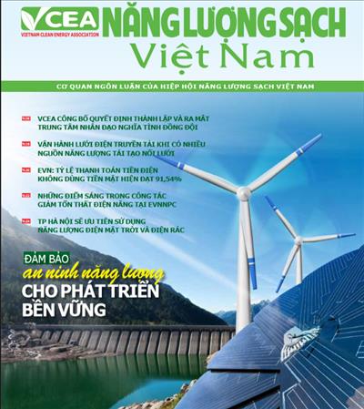 Tạp chí Năng lượng Sạch Việt Nam số 46 (tháng 10+11+12/2020)