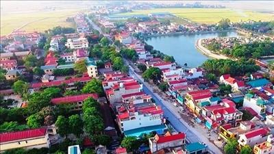 Thanh Hóa ban hành Quy định quản lý quy hoạch chung đô thị Hậu Hiền