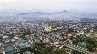 Nghệ An: Duyệt quy hoạch xây dựng vùng huyện Quỳnh Lưu tầm nhìn đến năm 2050