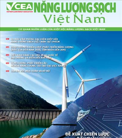 Tạp chí Năng lượng Sạch Việt Nam số 41 (tháng 02/2020)