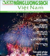 Tạp chí Năng lượng Sạch Việt Nam số 08 (tháng 05/2017)