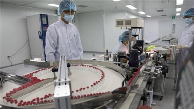 Việt Nam sản xuất thành công lô vaccine COVID-19 Sputnik V đầu tiên