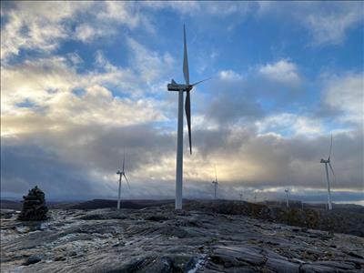  Sản xuất điện của Na Uy dự kiến ​​sẽ giảm vào năm 2026