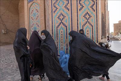 Taliban nói phụ nữ có thể học đại học 