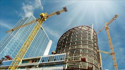 Ngành xây dựng tăng trưởng 6,6% trong năm 2020