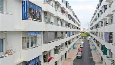 TP Hồ Chí Minh: Xây dựng thêm 360 căn hộ lưu trú cho công nhân