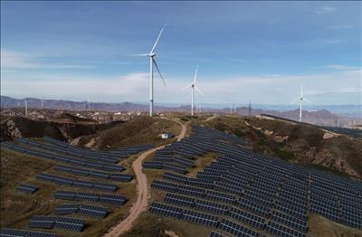 Trung Quốc: SPIC kết nối các trang trại gió ngoài khơi mới với lưới điện quốc gia