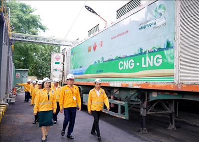PV GAS là một trong 7 doanh nghiệp Việt Nam có doanh thu trên 100 ngàn tỉ đồng 2022